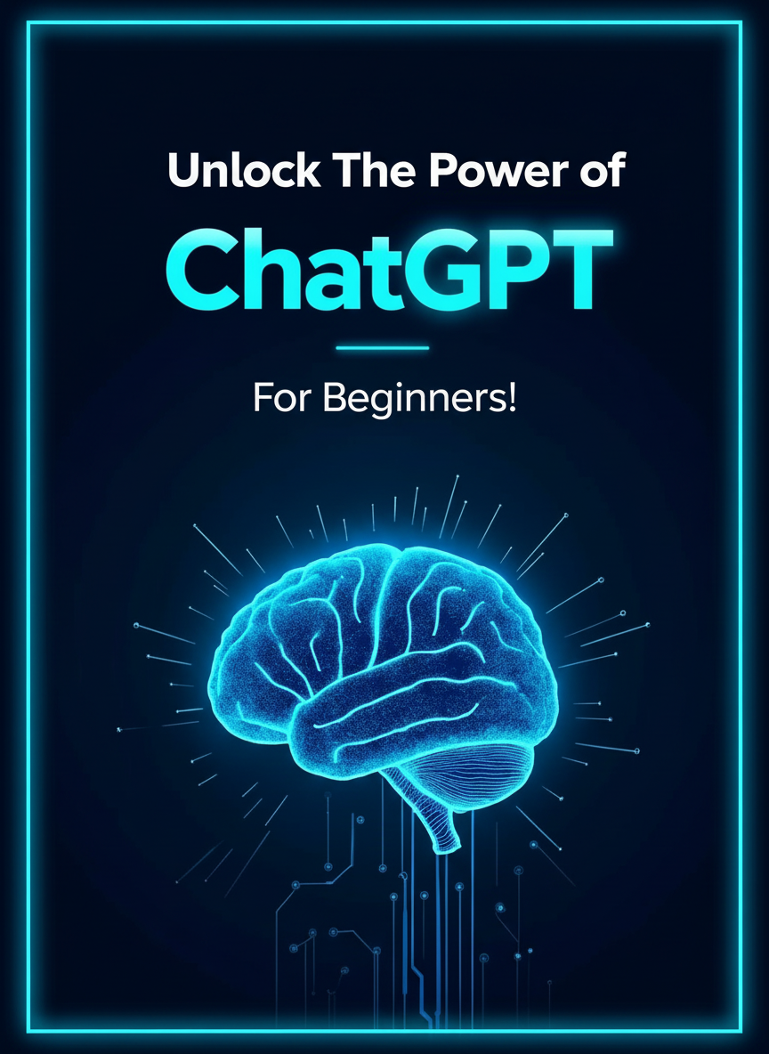 Unlock the Power of ChatGPT eBook (Delivered By Email)